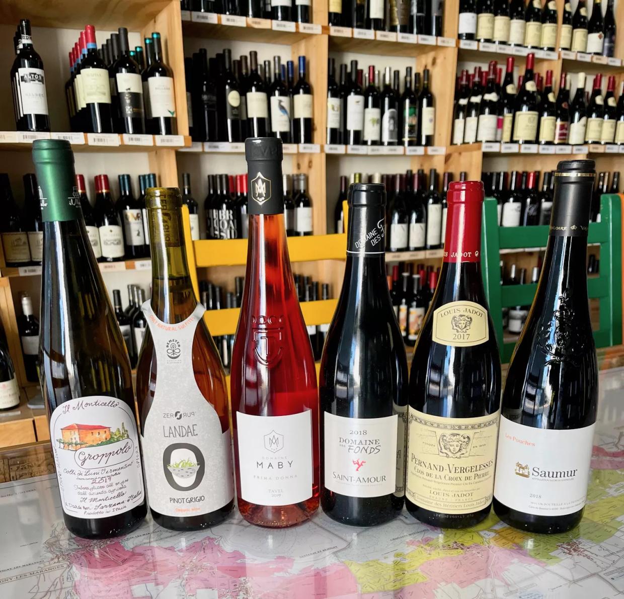The Best Wine and Alcohol for Thanksgiving