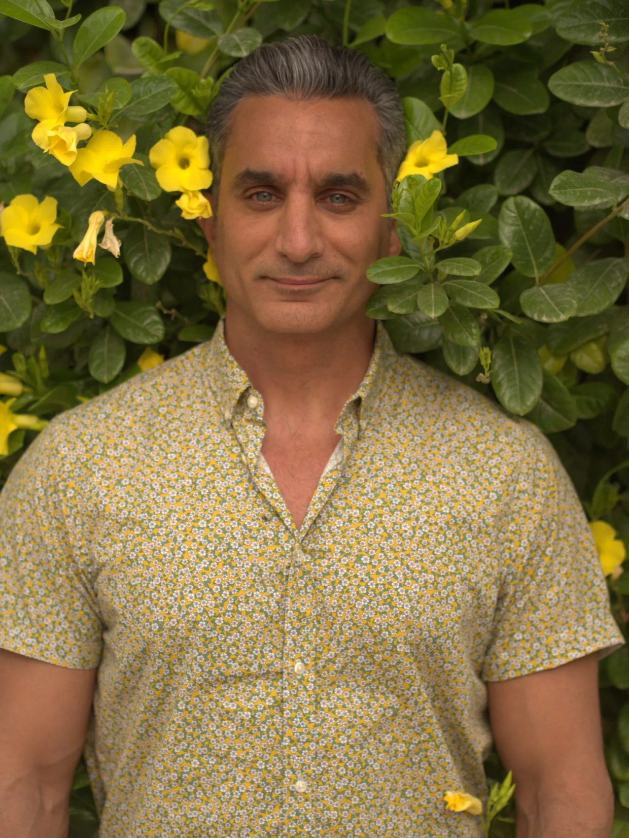 Bassem Youssef on the Difference Between Egypt’s and America’s Democracies and Dictatorships