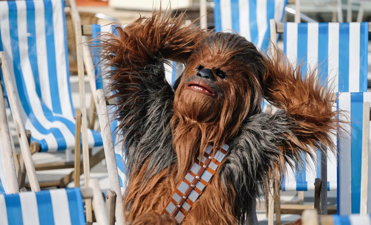 The Weirdest Offshoots from the<i> Star Wars </i>Saga