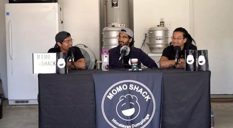 Pop-Up for Momos Turns to Podcasts