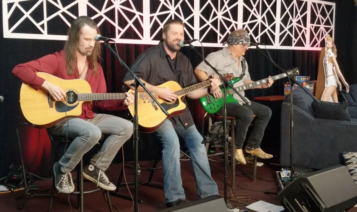 <i>Who Needs Sleep</i> Telethon Will Feature Sean Cole, Chance Munsterman and Delta Rage