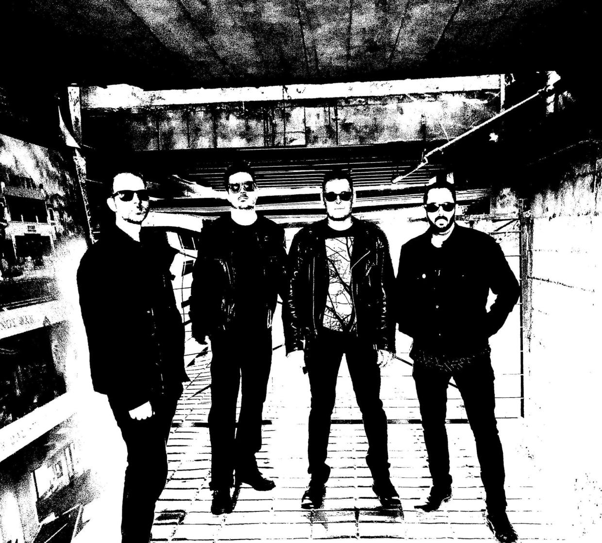 SEVIT Takes the Dallas Goth Scene Global