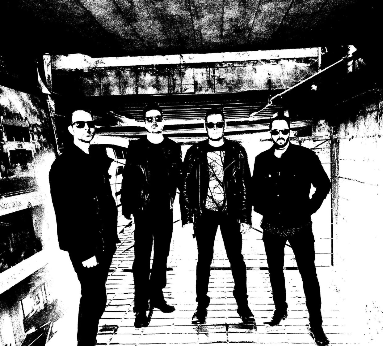 SEVIT Takes the Dallas Goth Scene Global