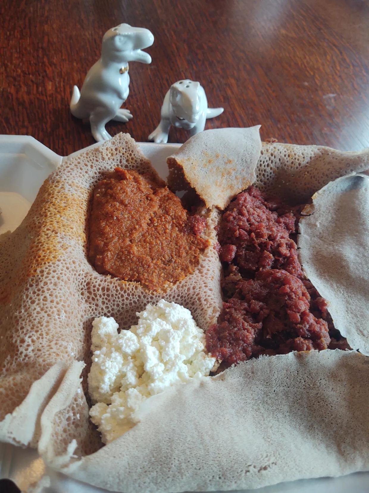 Eat This: Abeba Foods To Go