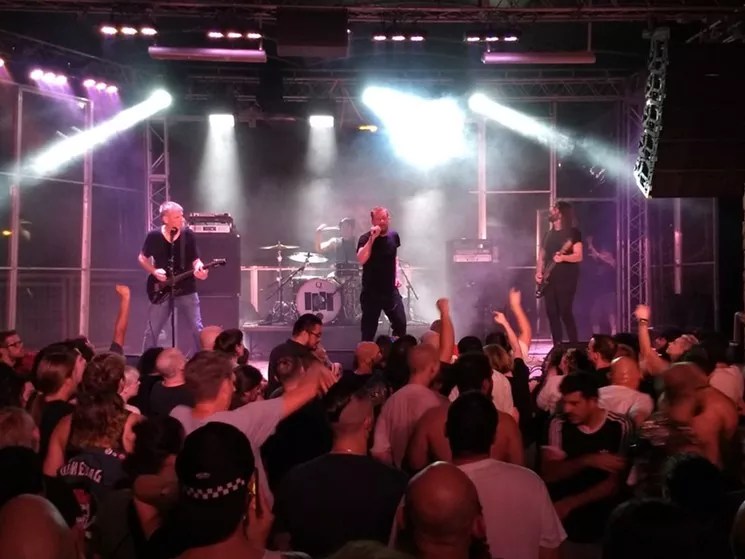 Dallas Music News: Gas Monkey Bar ‘n’ Grill Closes Temporarily, Posty’s Crocs Hit Grapevine