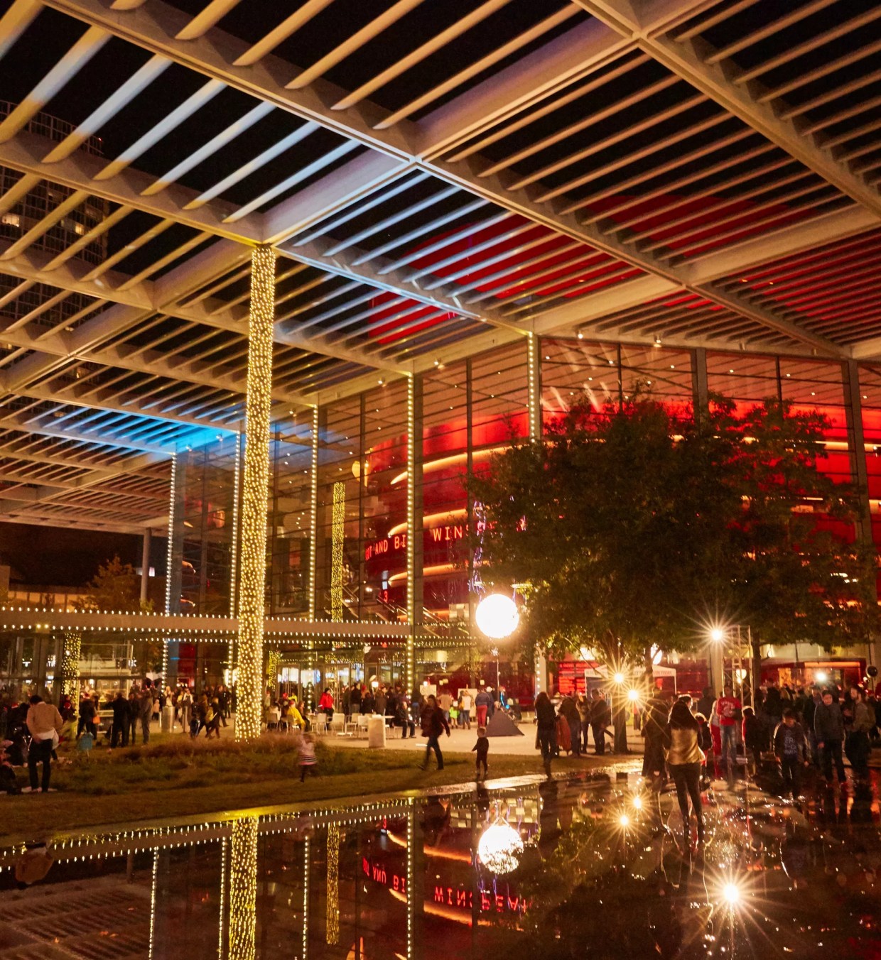 The Best Christmas Events in Dallas