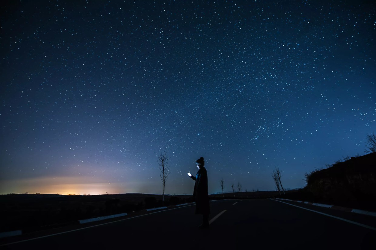 Small North Texas Town Is Fighting to Preserve the Natural Night Sky