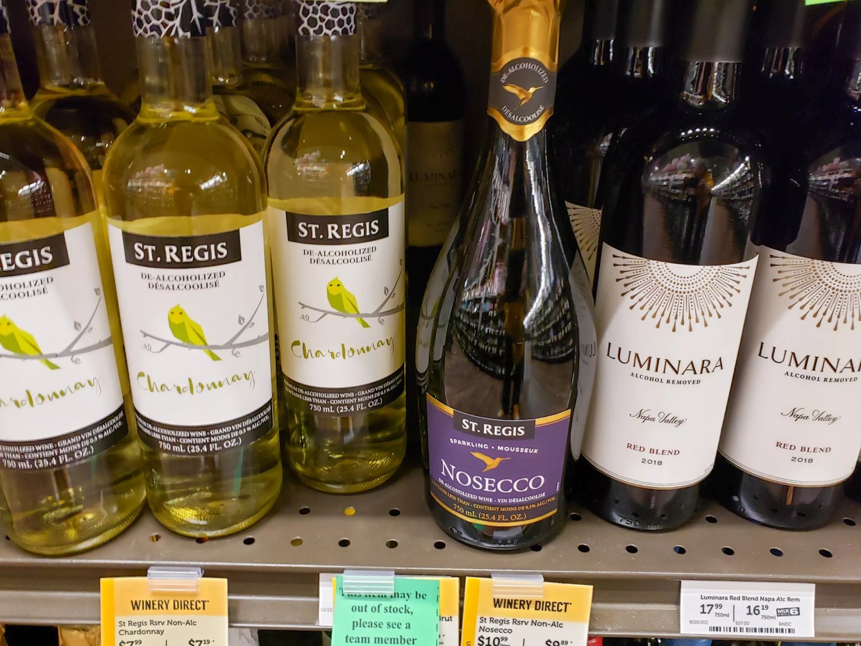 The Best Non-Alcoholic Cocktails  for Your Holiday Celebrations