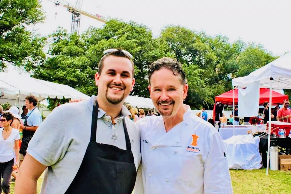 Adam Bazaldua on Teaching in DISD, a Student’s Life-Changing Callout and His Holiday Quiche