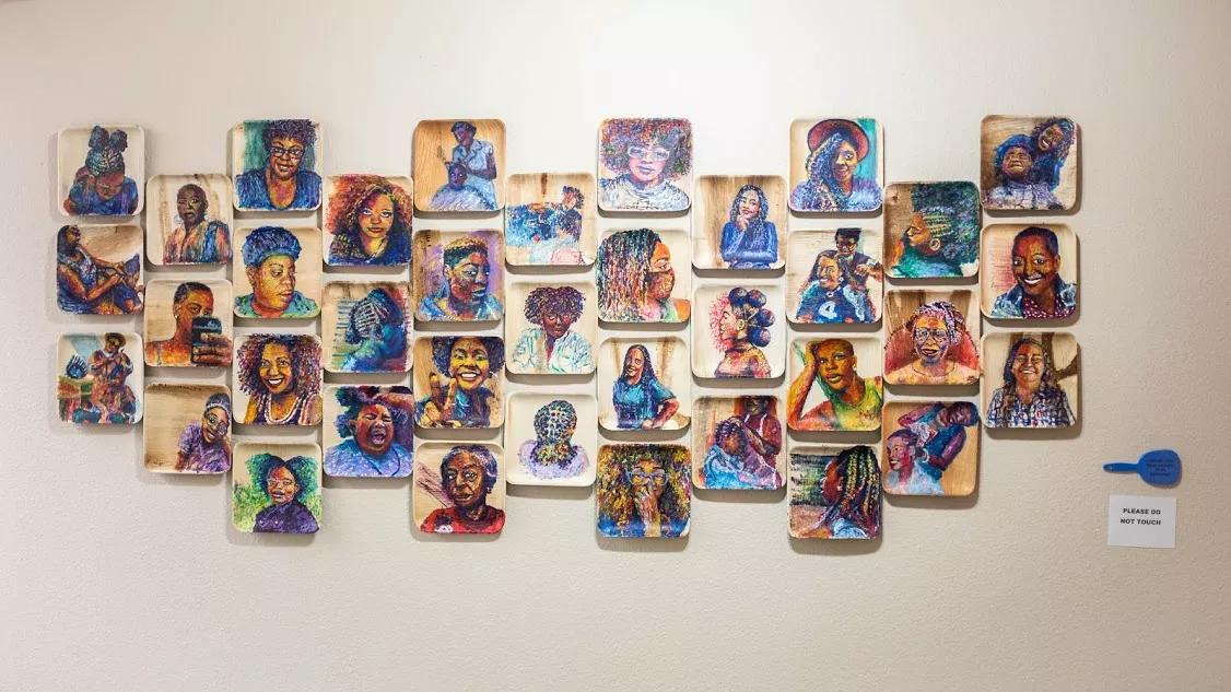 The African American Museum’s <i>Hair Story </i> Exhibition Grabs History by the Hair