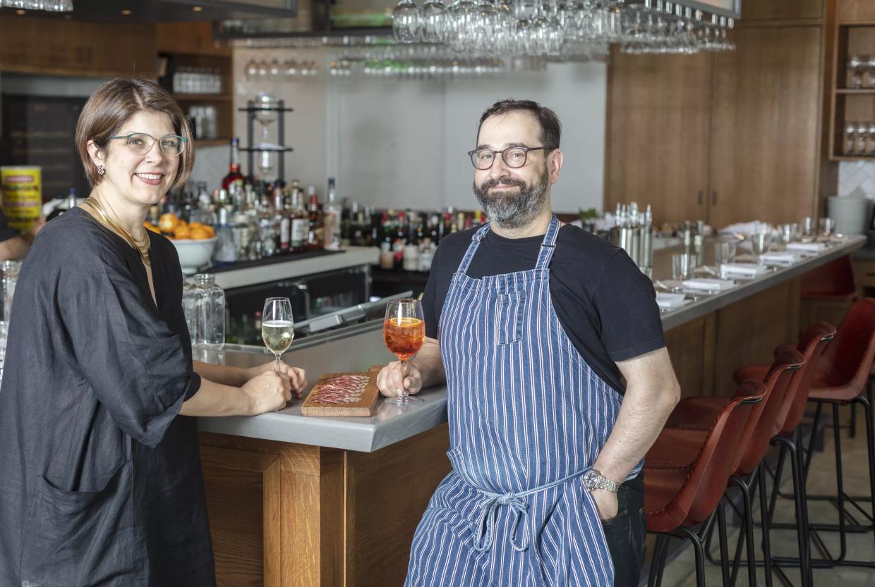 Lucia Dinners-to-Go, a New Jewelry-Themed Bar and New Brunches in Bishop Arts