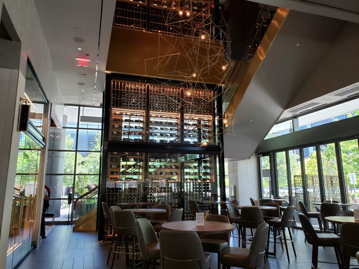 10 of the Prettiest Dallas Dining Experiences of 2020