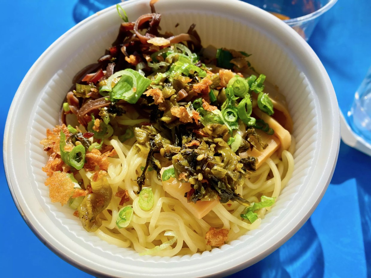 The Lobster Miso Ramen at TEN Is the Weighted Blanket of Food