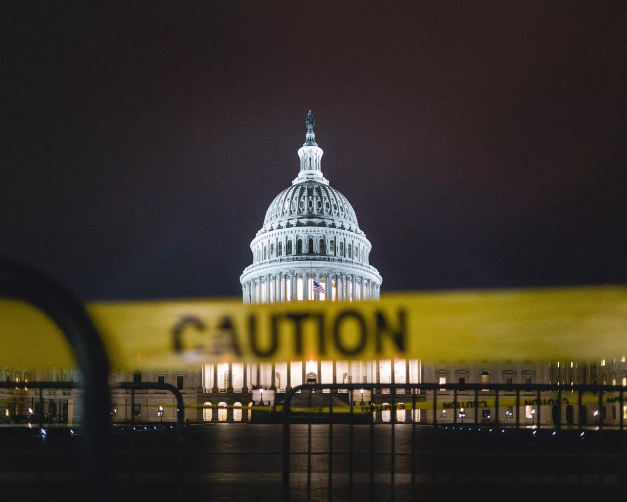 Here Are the 17 Republican Lawmakers Who Voted to Subvert Election Results After Mob Attacks
