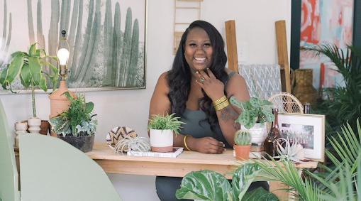 Bree Clarke Wants to See Plants and Diversity Grow in North Texas