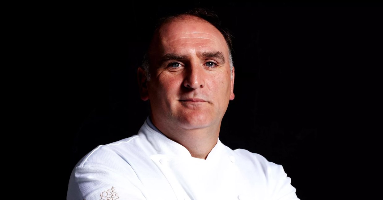 Chef José Andrés to Deliver Keynote for Annual (Virtual) Soup’s On Event