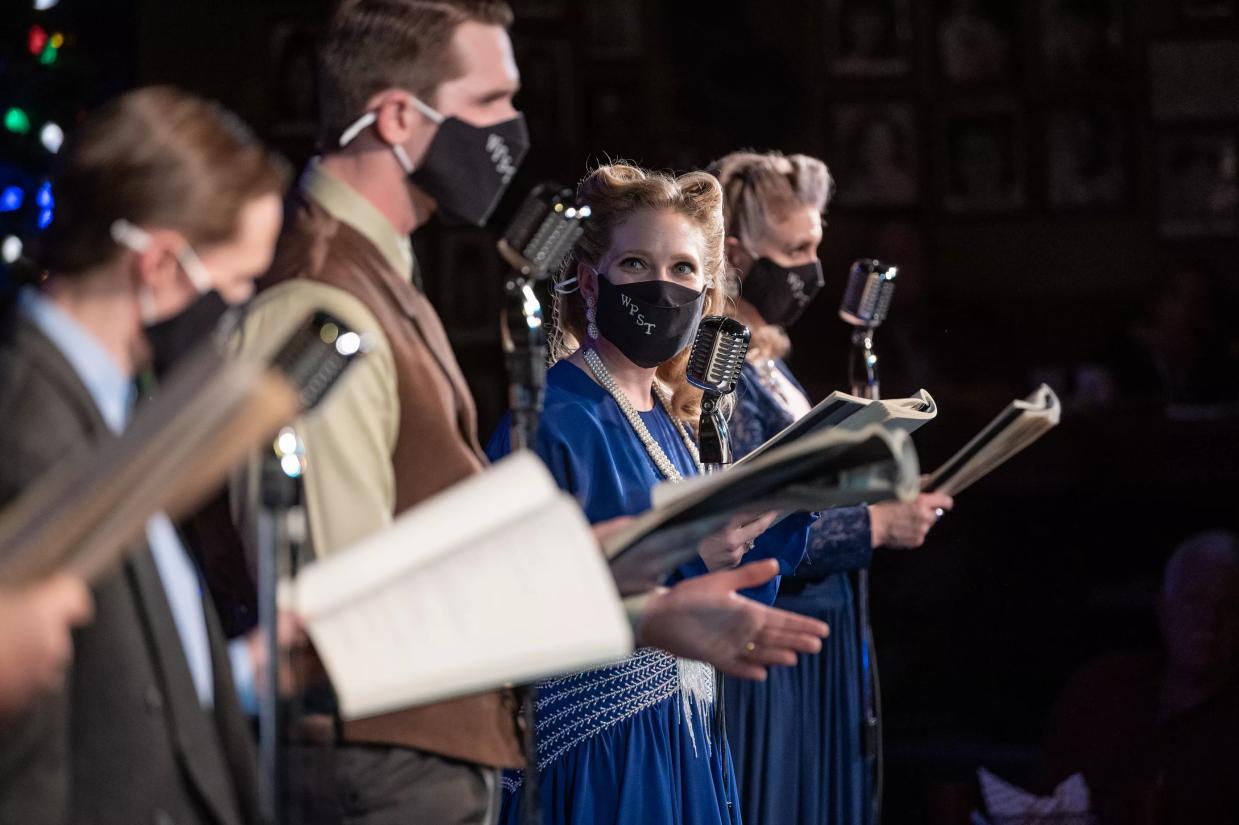 Pocket Sandwich Theatre Struggles to Hang on Till the Day the Popcorn Can Fly Again