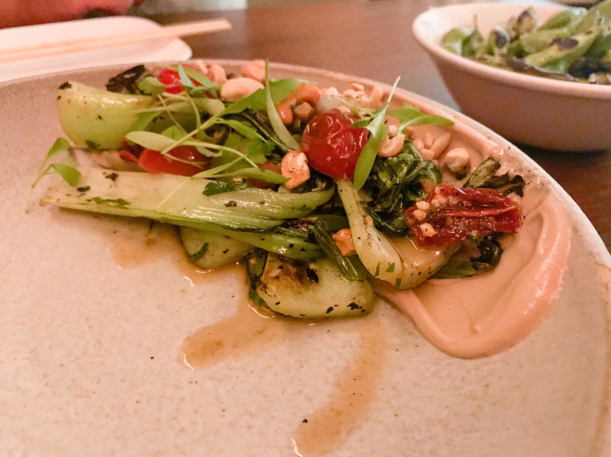 Skyline Grad and Uchi Sous Chef Trades Hoops for Culinary Life