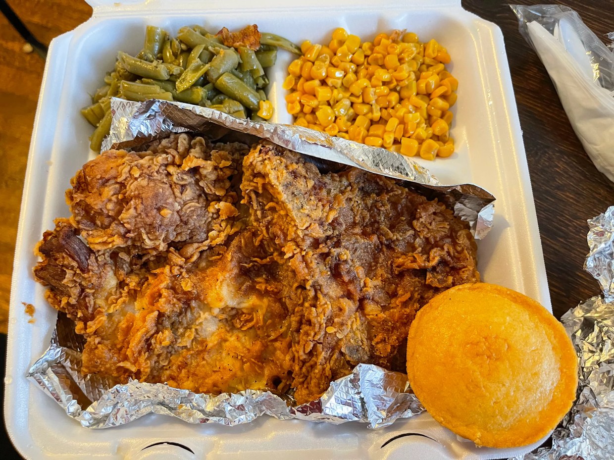 Nana B’s Provides Wonderful Soul Food in Joppa