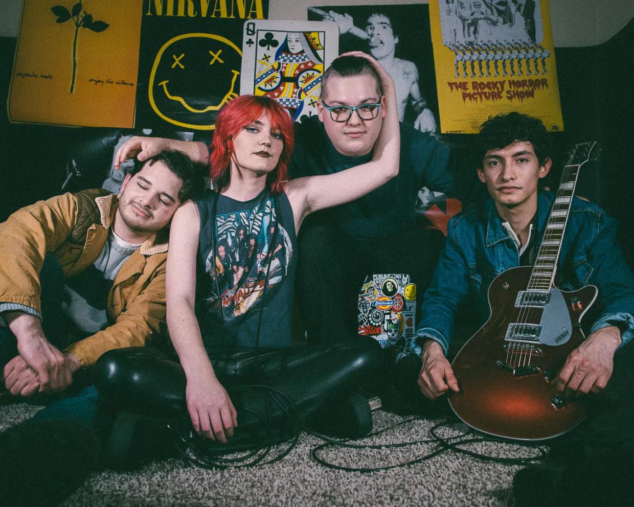 Velvet Skyline Wants to Create a Safe Space With<i> What We Have in Common</i>