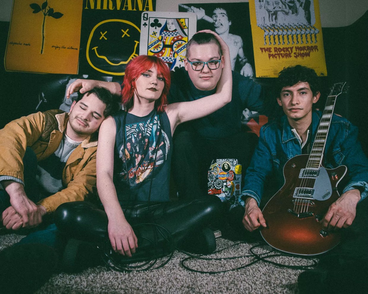 Velvet Skyline Wants to Create a Safe Space With<i> What We Have in Common</i>