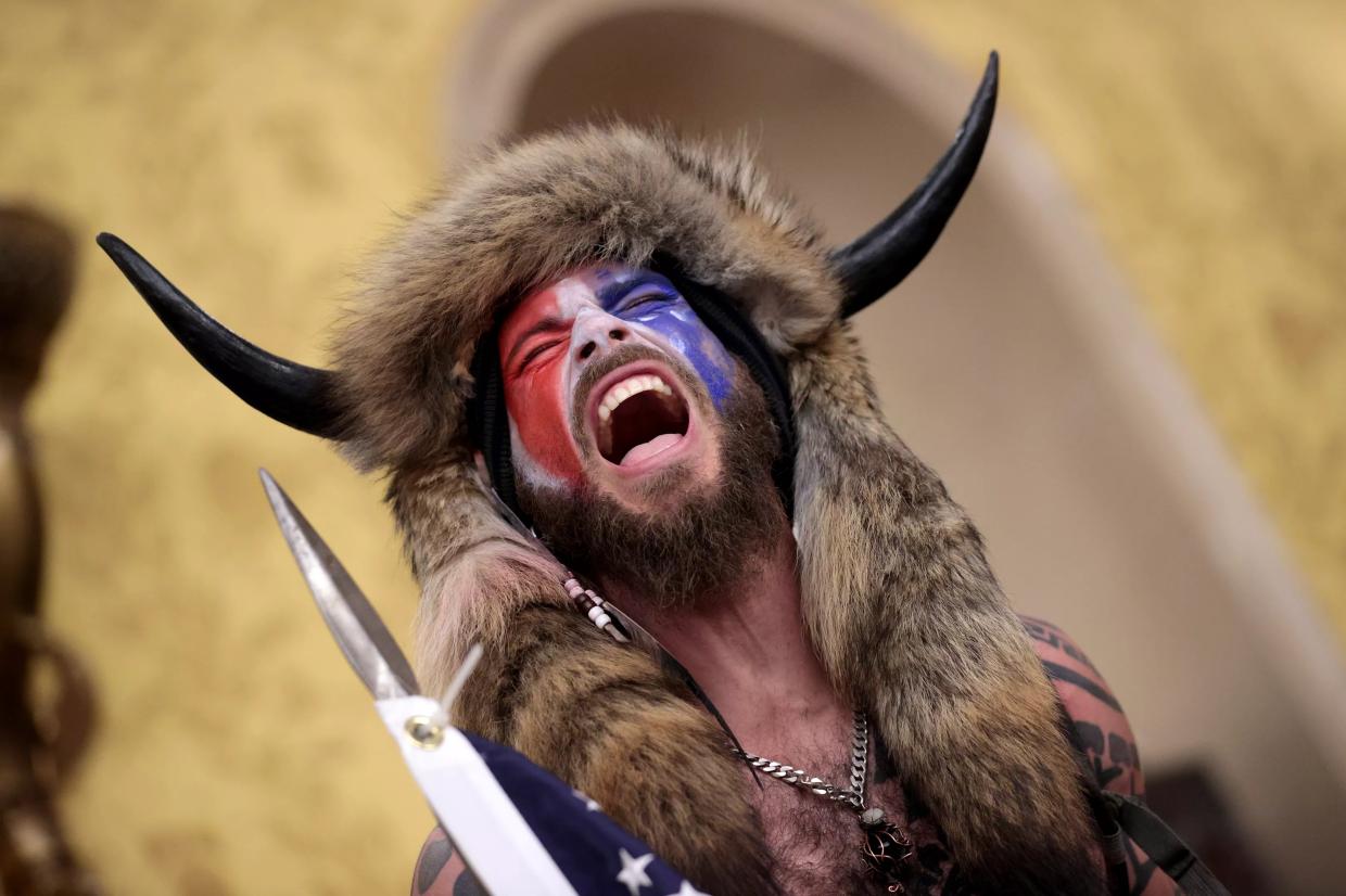 8 Odd Ways Capitol Insurrectionists Have Been Exposed So Far