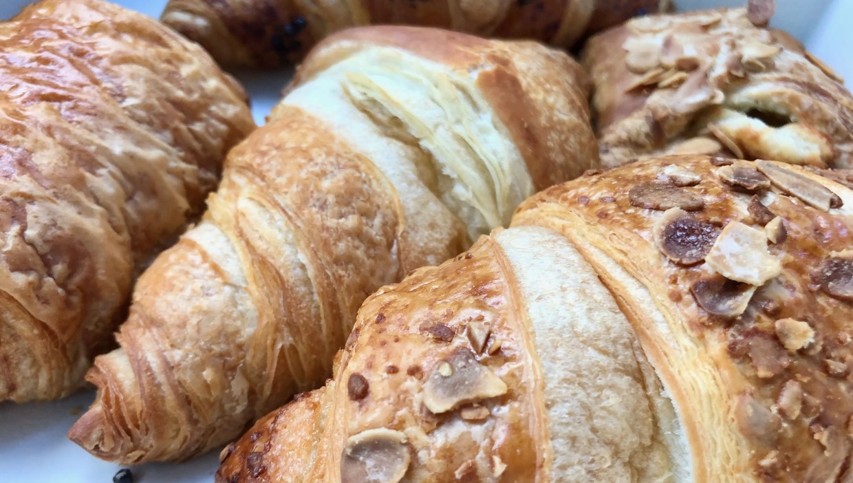 National Croissant Day Is Saturday, and the Local Options are Glorious