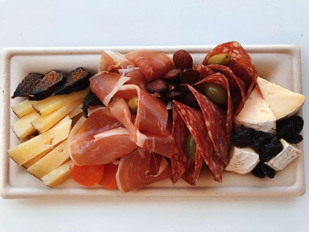 Make an Amazing Cheese Board With Local Goods from Dallas Farmers Market