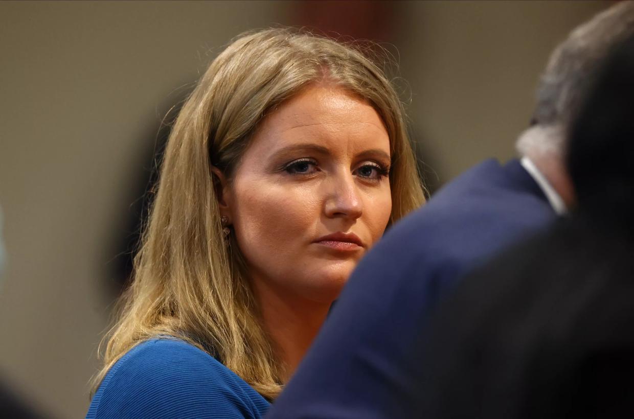 Trump Lawyer Jenna Ellis Says Conservative Women Are ‘Definitely’ Hotter