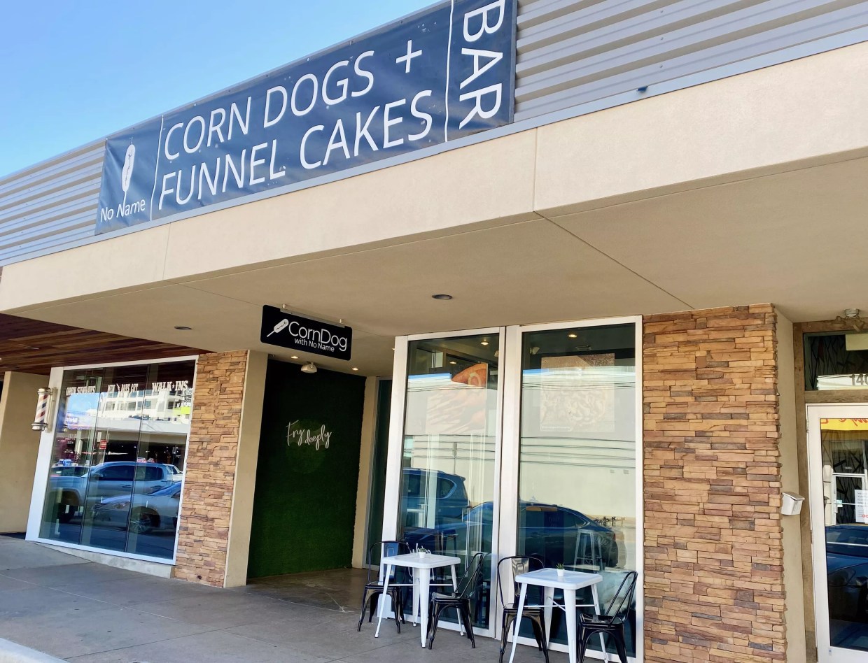 CornDog with No Name Opens Second Location in Preston Center