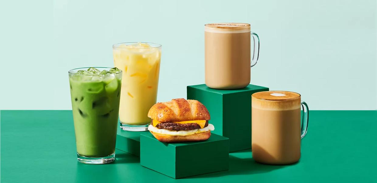 Starbucks Tests Vegan Sandwich in DFW