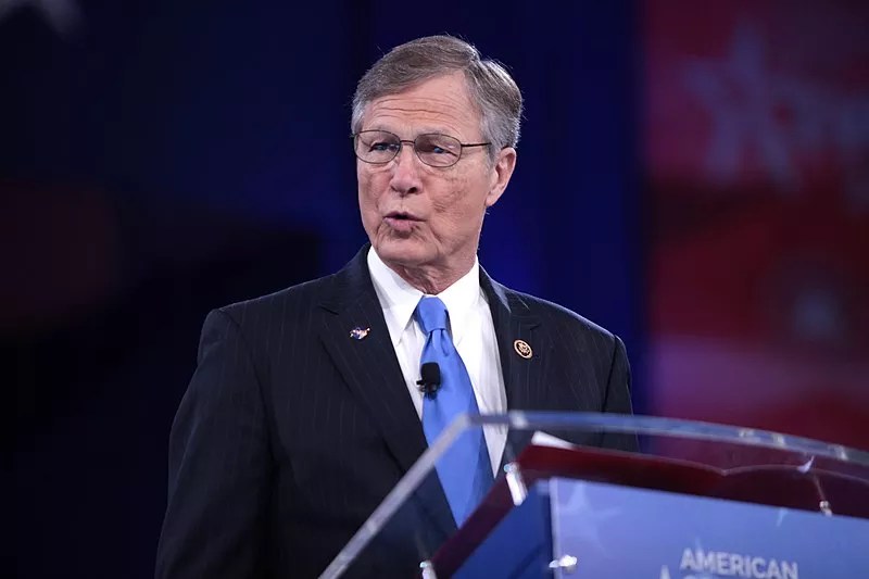 Texas Republican Goes To Bat for QAnon Congresswoman