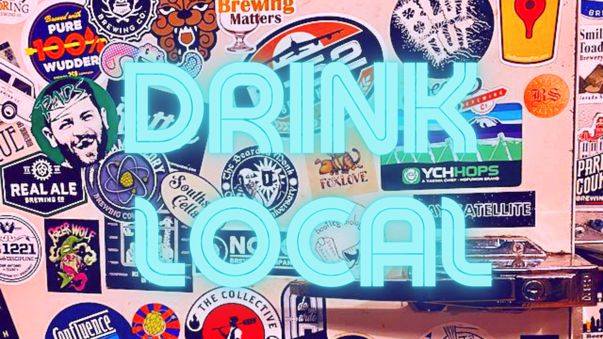 What Exactly is “Local” Beer? Well, It’s Complicated.