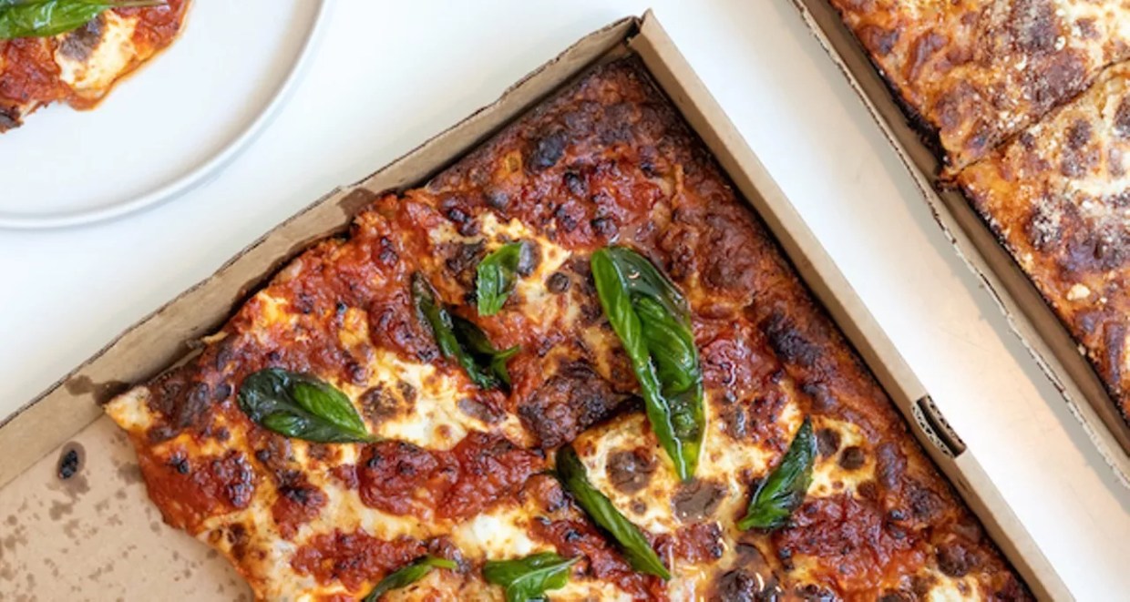 Restaurant Group Teams Up With Food Bank for Big Game Day and More Pizza News
