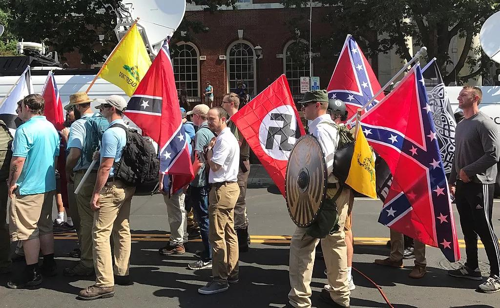Neo-Nazis Are Coming to Longview, but the City Doesn’t Want Them There
