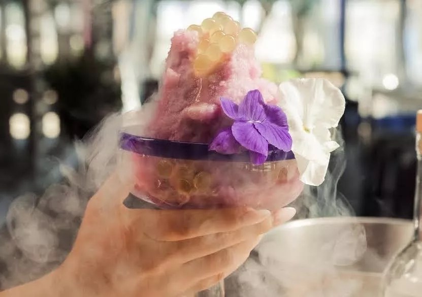 Not Cold Enough for You? Beto & Son Introduces a Homegrown Nitrogen Margarita.