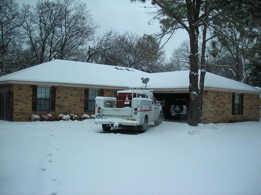 As Freeze Thaws, North Texans Worry about Cost of Winter Storm Damage