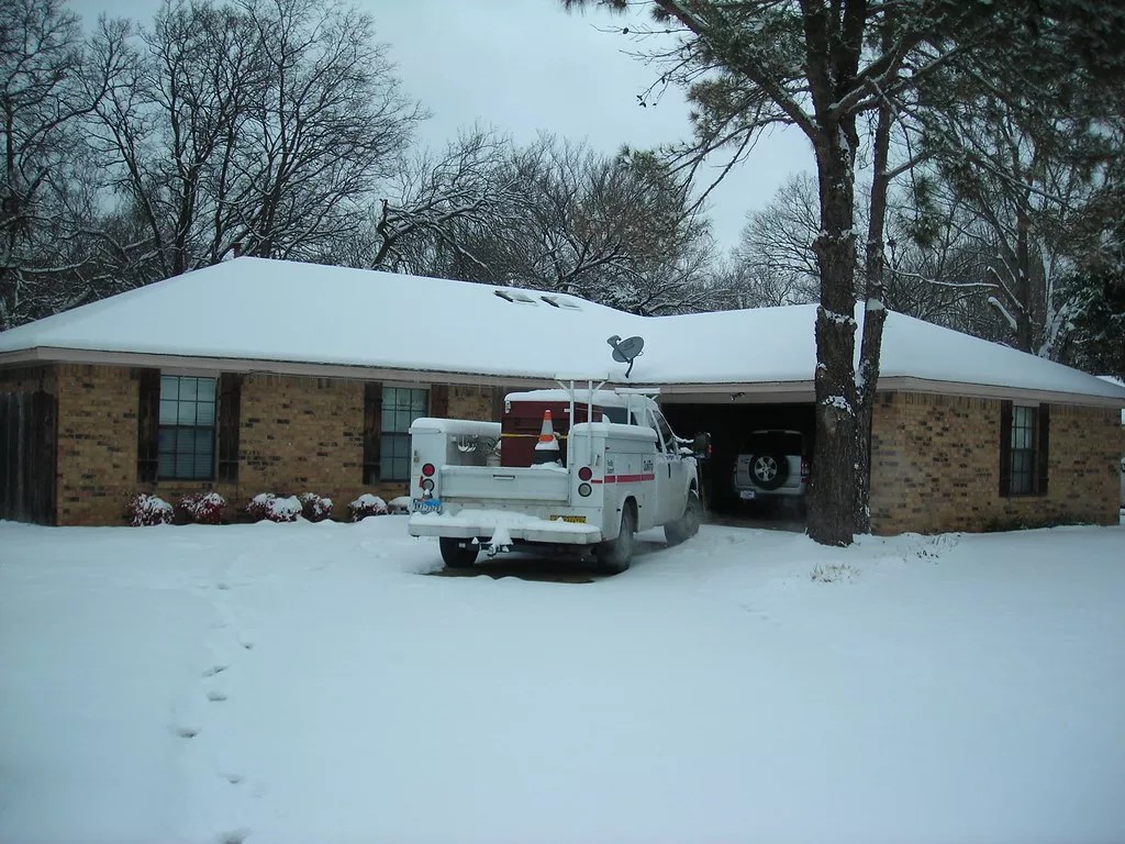 As Freeze Thaws, North Texans Worry about Cost of Winter Storm Damage