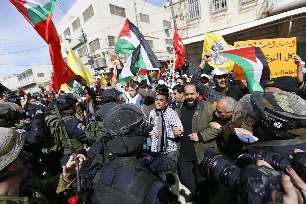 ‘Anti-Palestinian’ Lesson Plan Highlights Biased School Curriculum in Texas: Rights Group