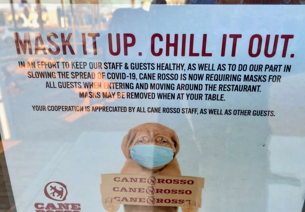 Taprooms and Restaurants Respond to Removal of Mask and Capacity Mandates