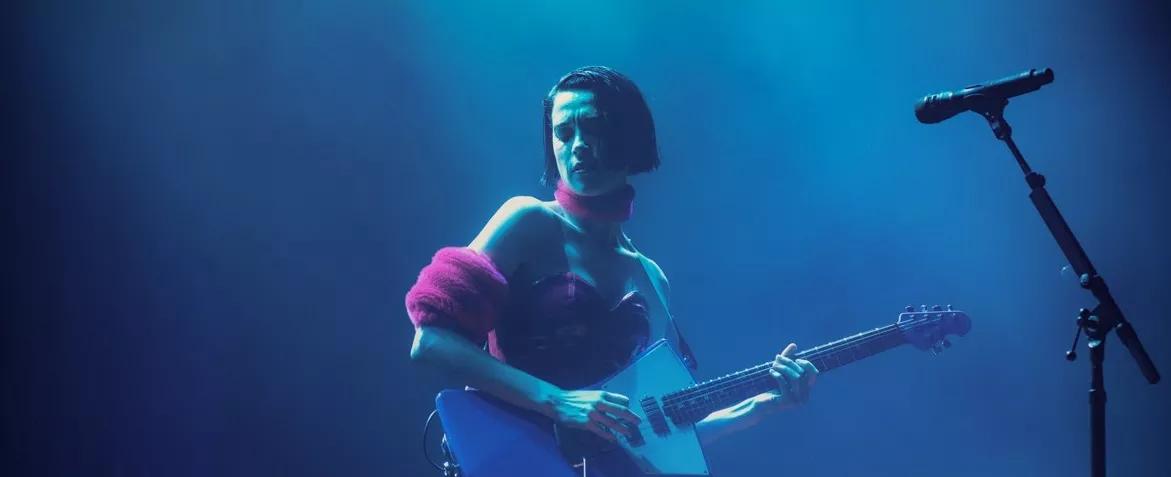 St. Vincent Announces a Local Show in October