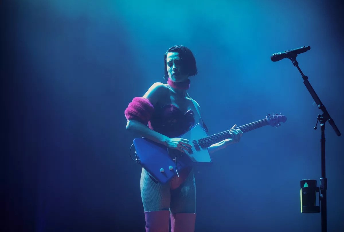 Dallas Music News: St. Vincent Channels Bowie, Noogy Teams Up With Punk Legends