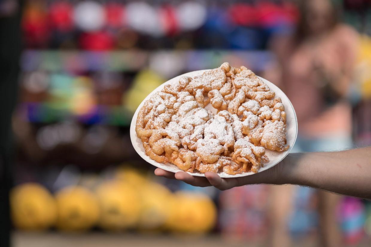 The State Fair Funnel Cake Queen, Wanda ‘Fernie’ Winter, Dies at 95