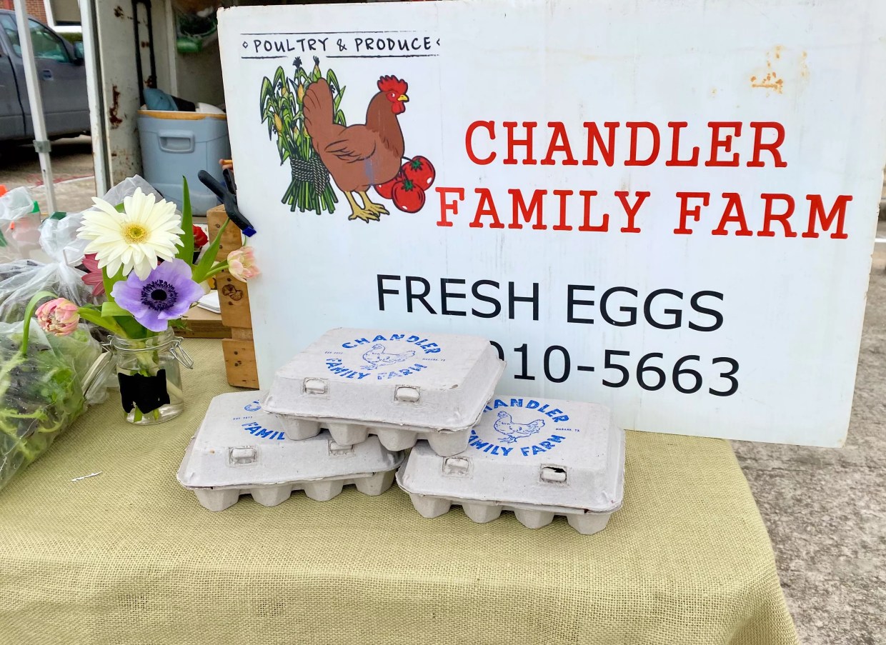 The Good Local Markets Are Back with Farm Fresh Goods