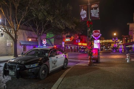 DOJ pressures FWPD