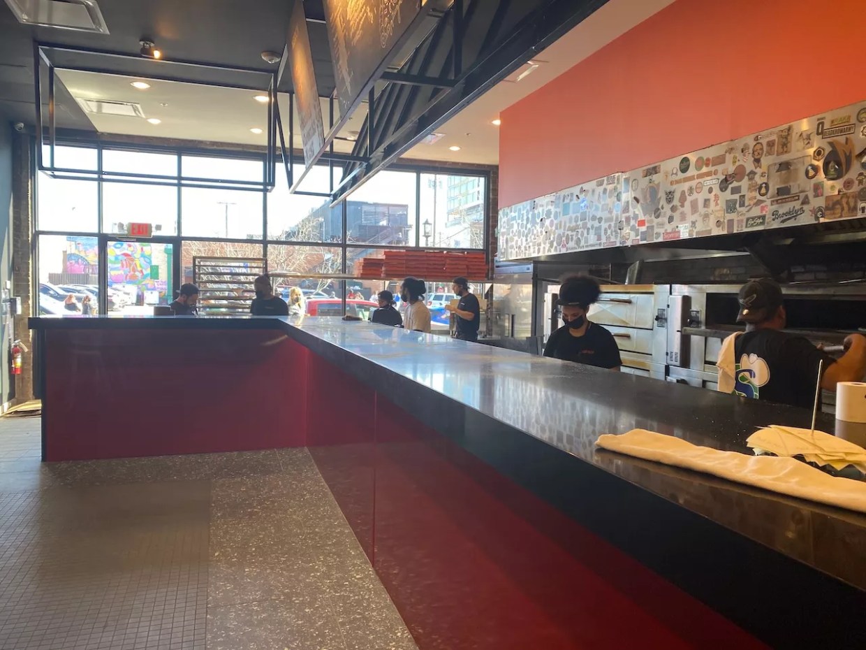 Serious Pizza 2.0: A Deep Ellum Staple Gets an Up-Do