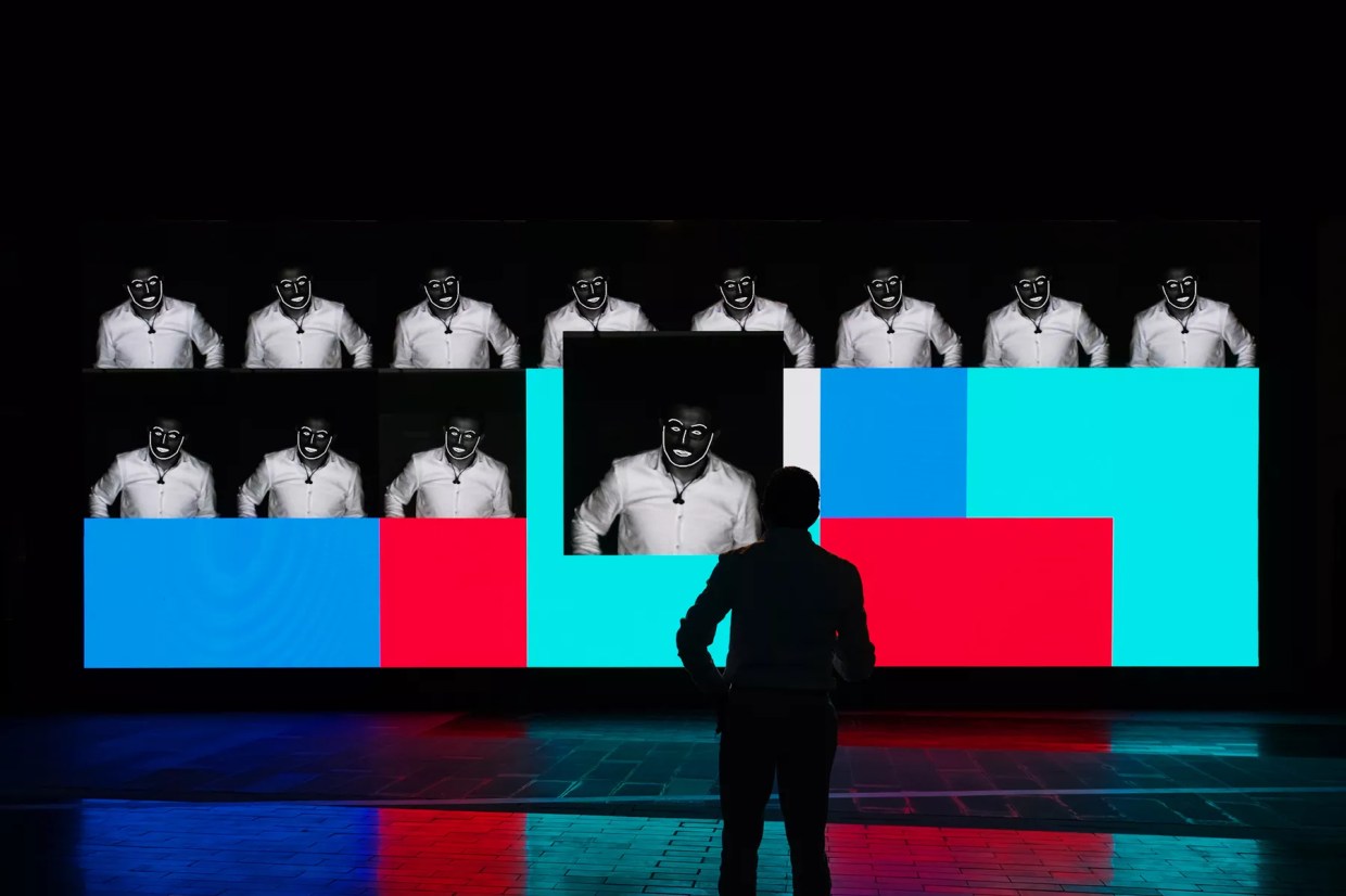 In <i>ANTIBODIES</i>, Artist Daniel Iregui Puts Viewers in the Frame