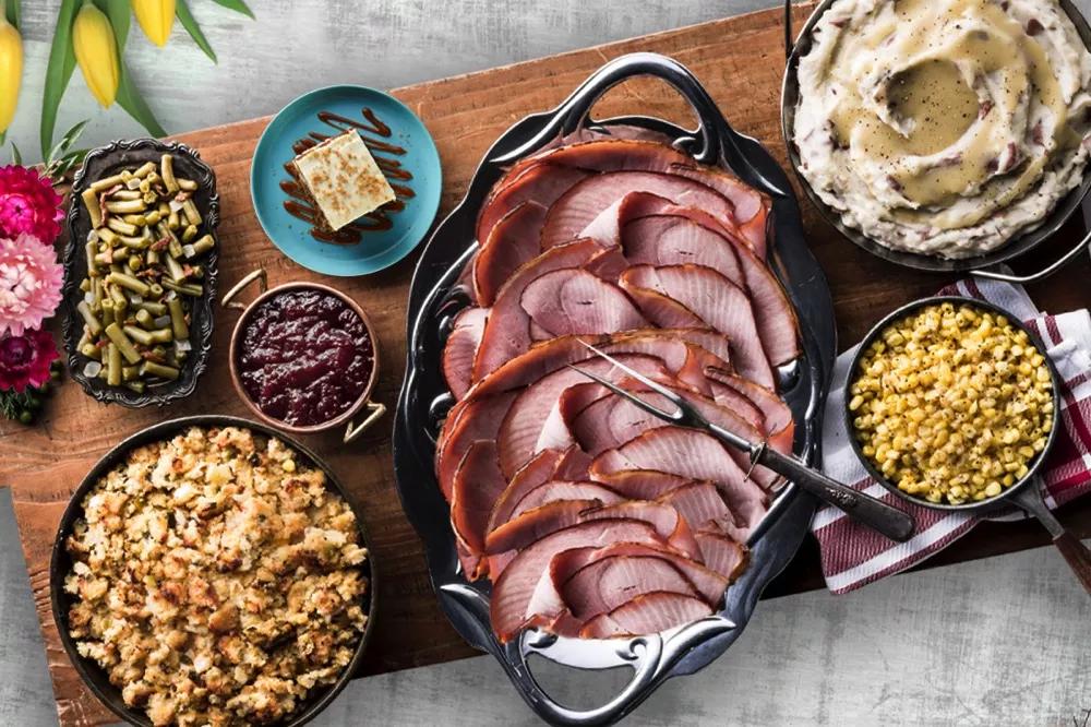 Three Dozen Restaurants We’re Excited About for Easter
