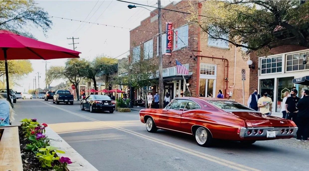 Many Local Restaurants Had a Banner Weekend. Is That A Light at the End of This Tunnel?