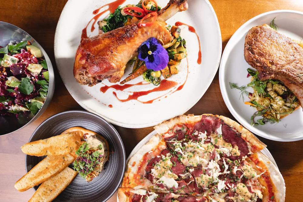 Review: Encina Is a Sequel Restaurant That Beats the Beloved Original